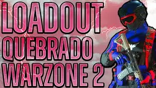 LOADOUT META QUEBRADO WARZONE 2!! MELHOR CLASSE DO WARZONE 2.0??