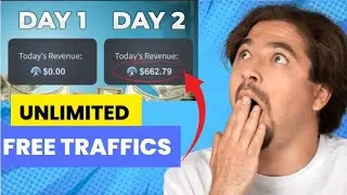 Get Unlimited Free Traffic: Earn $170/Day on CPAgrip 2024