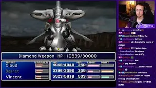 New Threat 2.0 Route B! / Final Fantasy VII / Part 5
