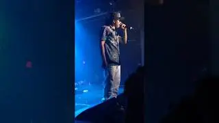Terrorist Threats (Live) - Ab Soul