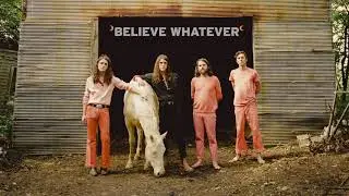 The Weeks - Believe Whatever [Official Audio]