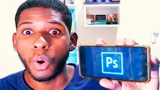 EDITANDO NO MOBILE!!! ao vivo | Deixa o Like