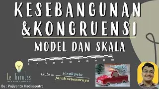 Similarity & Congruence (1) - Models and Scale, Photo Comparison - Junior High School Mathematics
