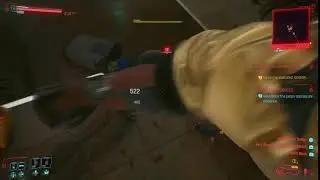 Cyberpunk 2077 Oops...?
