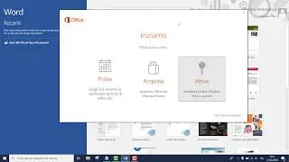 Microsoft Office è attivo ma mi chiede di attivare nuovamente