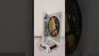 AFRIKA PS3 JAP RARE