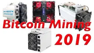 Bitcoin Mining 2019   Is it profitable?