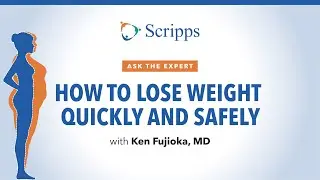 How To Lose Weight Fast with Dr. Ken Fujioka | Ask the Expert