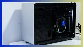 Mid-range Intel GEEEK G1 SE Mini-ITX build