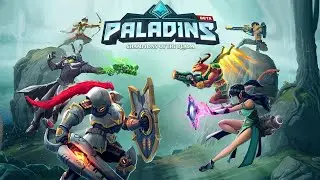 paladins first gameplay