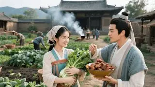 【IndSub】Terlempar ke masa lalu,Dapat mangkuk ajaib!Sekeluarga langsung jadi tajir melintir