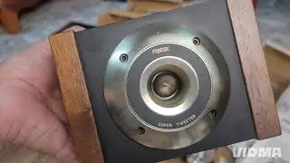 VIP goods Fostex GS99S, Ft50H, Coral H105