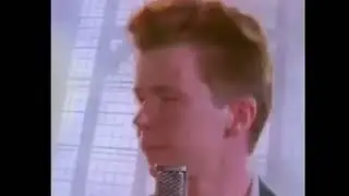 RICK ROLL but with 1000% VOLUME