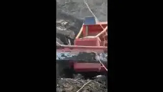 Timberjack  DIGGING! #shortsvideo #shorts #logging #skidder