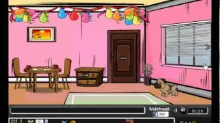 Modern Living Room Escape Walkthrough