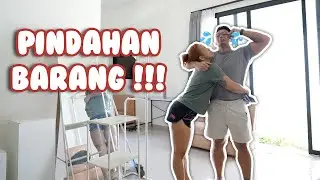 PINDAHAN LAGI NIH? MAU DIBAWA KEMANAAAAAA