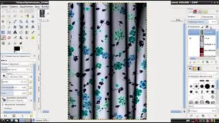 Gimp: curtain in a tricky way. The Quick Way: The Gimp Tutorial for Beginners