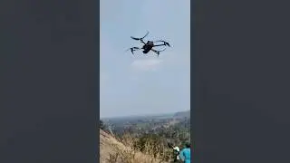 DJI Mavic 3 Classic - Take Off 🛫 #dji #drone