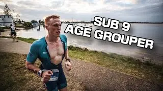 Sub 9 Ironman As An Age-Grouper ?