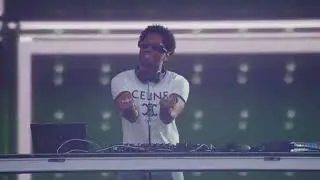 Kaytranada - 10% featuring Kali Uchis (Live at SITW 2023)