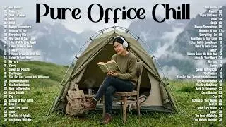 Deep Focus Acoustic Covers: Relaxing Pop Ballads for Productive Work, Study, and Office Hours