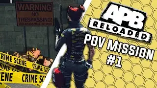 [APB] POV Mission #1 - Asthma