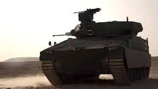 Elbit Systems / Redback most advanced IFV