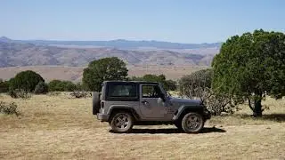 Day Trip to Cibola National Forest and Surrounding Areas