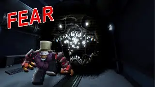 I beat Roblox Pressure. It haunts me...