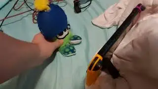 That took long just for an error? (Splatoon 3)
