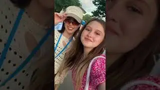 Моё лето ☀️ My Summer ☀️