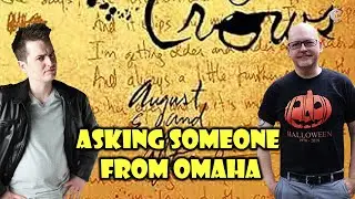 Asking Someone from Omaha if They Like the Song "Omaha"