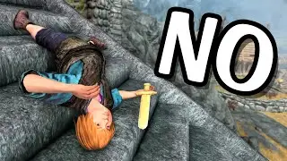 Is Whiterun Safe for Children?