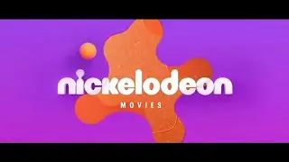 Nickelodeon Movies Logo (2023-Now) Remake