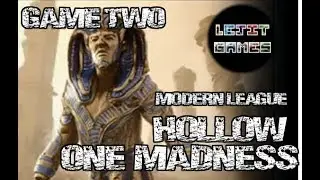 Modern Hollow One Madness Game 2