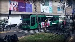 Transantiago, agresión a choferes del transporte público (reflexión)