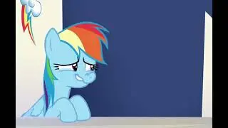 Pony Clips - Rainbow Dash and Pinkie Pie laughing