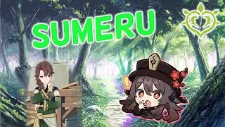 LADY FROM SUMERU !!!  #sumeru #genshinimpact