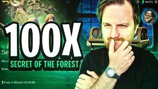 Secret of The Forest Chests! LOTR: Rise To War