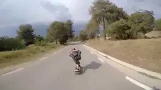 raw run  Mad Max  rock n' board 2015