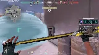 The Dusty "Gimme time I'm flanking"
