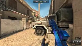 Point Blank. KB TTK - Horrors!. Буря в пустыне