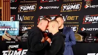 🔴MAGICAL VS RAFONIX FACE TO FACE DYMY