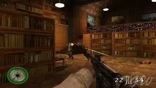 Medal of Honor: Frontline (PS2) walkthrough - Operation Repunzel