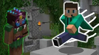 jungle temple speedrun [hypixel skyblock]