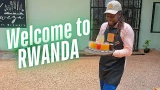 Heaven and Hailstones in Kigali | Rwanda Vlog
