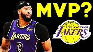 Why Anthony Davis Will Win MVP This Season!