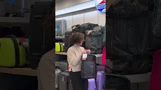 ✅ LA MEJOR MOCHILA BAJO ASIENTO | ✈️ American Tourister Urban Track 🏔 | Bolsos Palacio