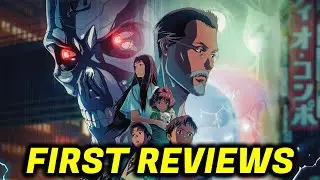 TERMINATOR ZERO First Reviews - Terminator Franchise Is BACK!
