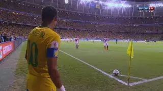 Neymar vs Peru (Home) 15-16 HD 720p (17/11/2015)